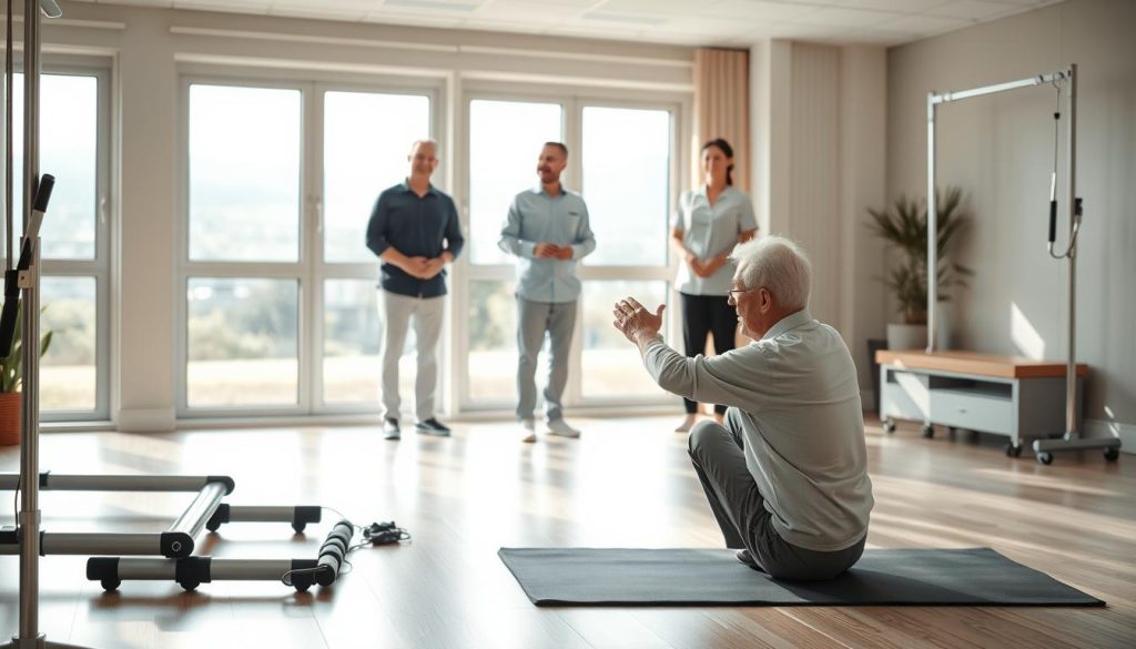 Fisioterapia para Idosos