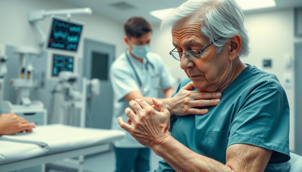 efeitos colaterais fisioterapia