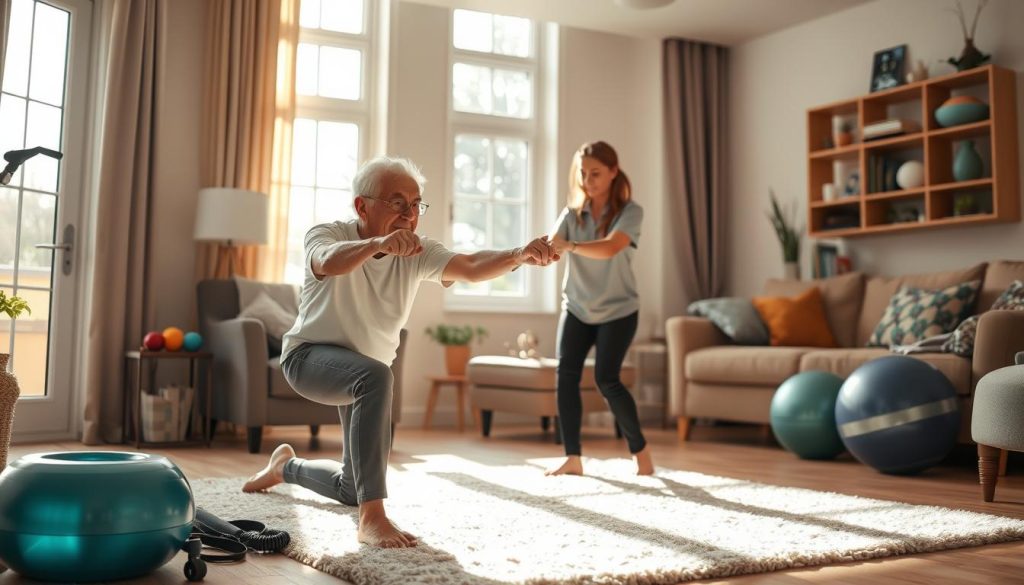 fisioterapia domiciliar