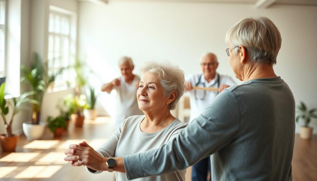 fisioterapia na terceira idade fisioterapia na terceira idade