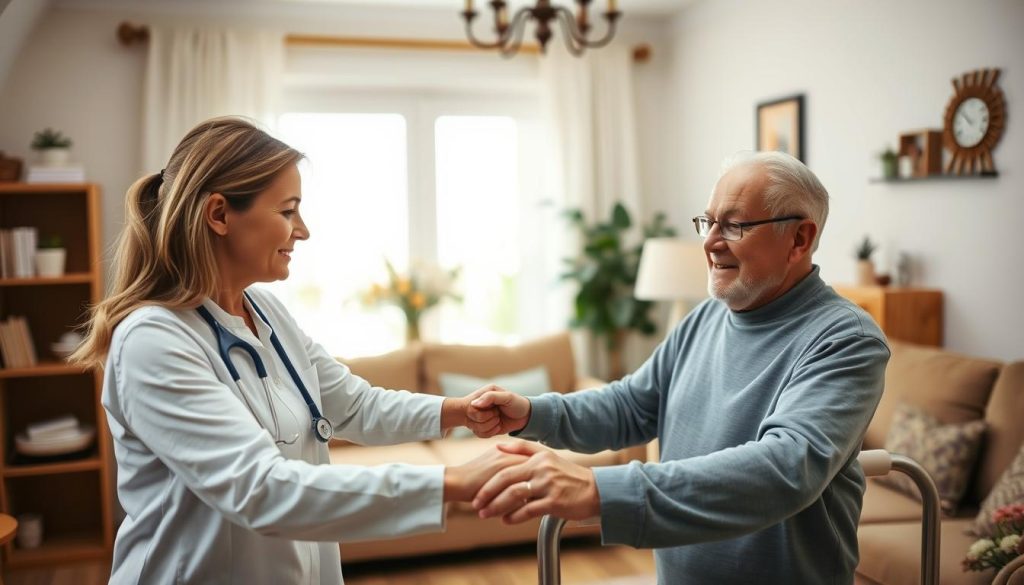 fisioterapia domiciliar