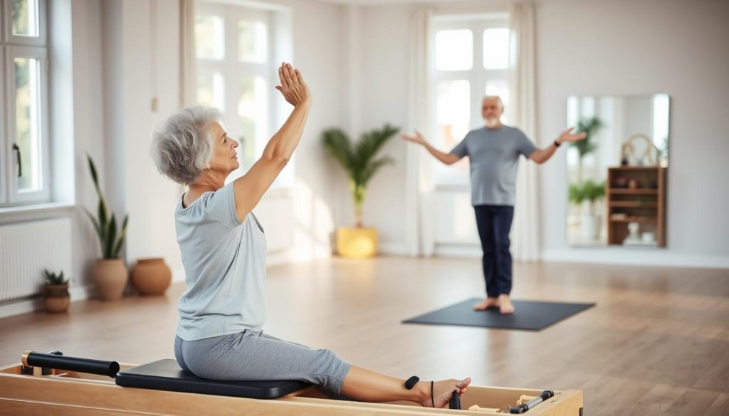 saúde mental dos idosos