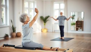 saúde mental dos idosos