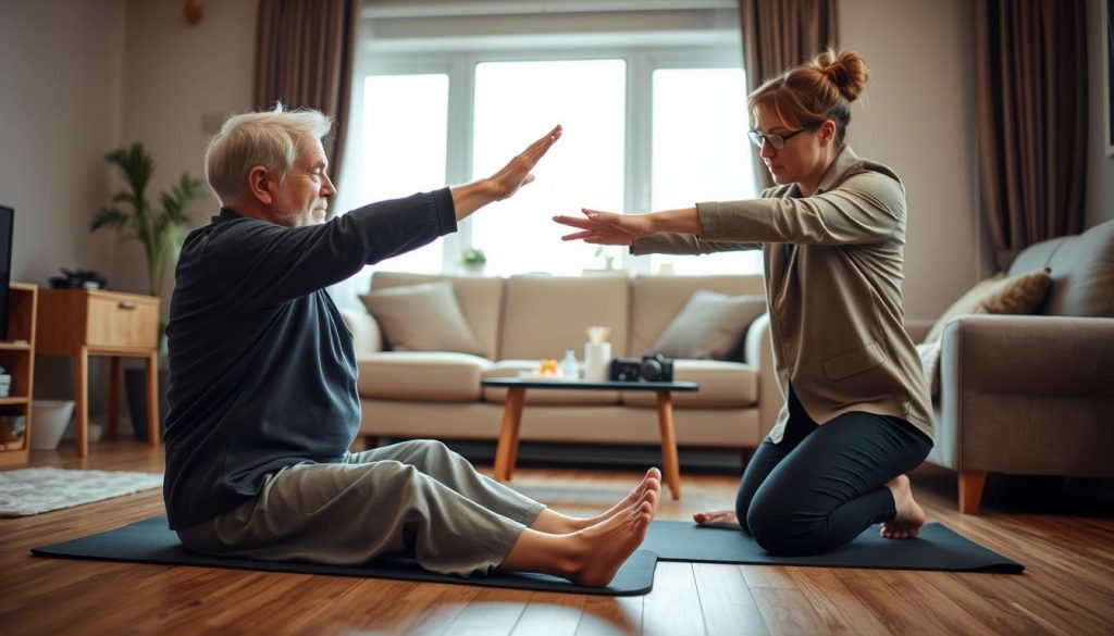fisioterapia em casa fisioterapia em casa